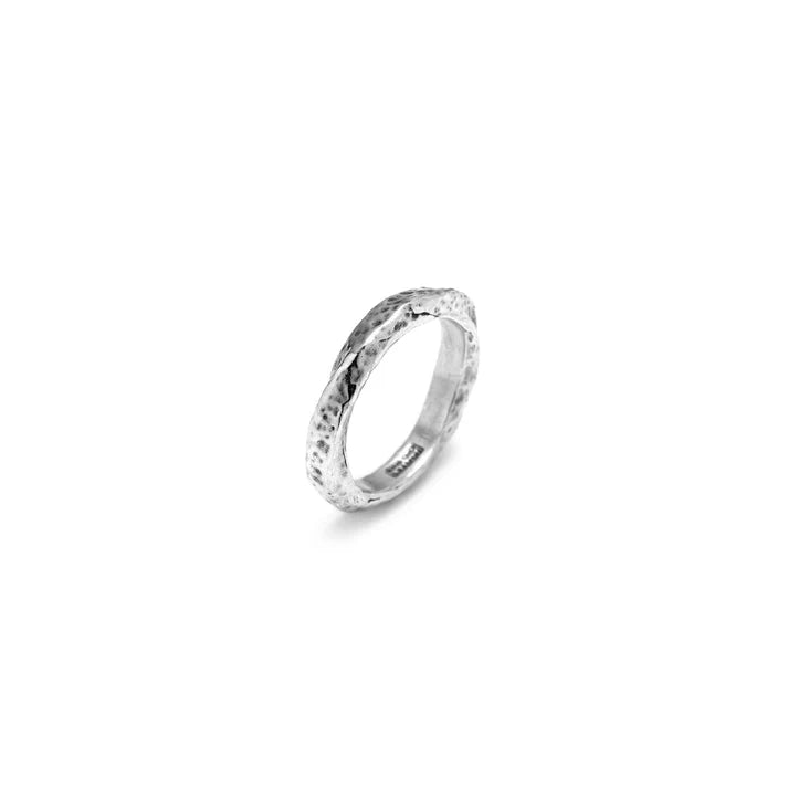 Anello Tiny Martellato Giovanni Raspini