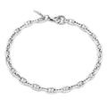 Collana Maglia Marina Collana in Argento 925