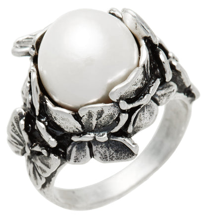 Anello Drops Farfalle