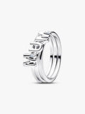 Anello "Mum" Divisibile Argento Sterling 925