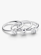 Anello "Mum" Divisibile Argento Sterling 925