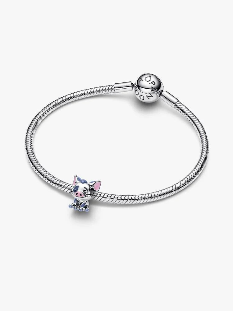 Disney, Oceania, Pua Argento Sterling 925