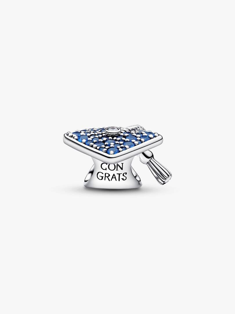 Charm Laurea 2026 Argento Sterling 925