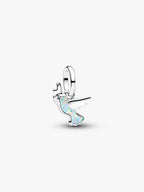 Charm Mini Pendente Colomba Bianca Pandora ME Argento Sterling 925