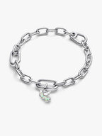 Charm Mini Pendente Colomba Bianca Pandora ME Argento Sterling 925