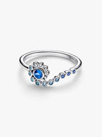 Principesse Disney, Vaiana, Anello Spirito del Mare Argento Sterling 925