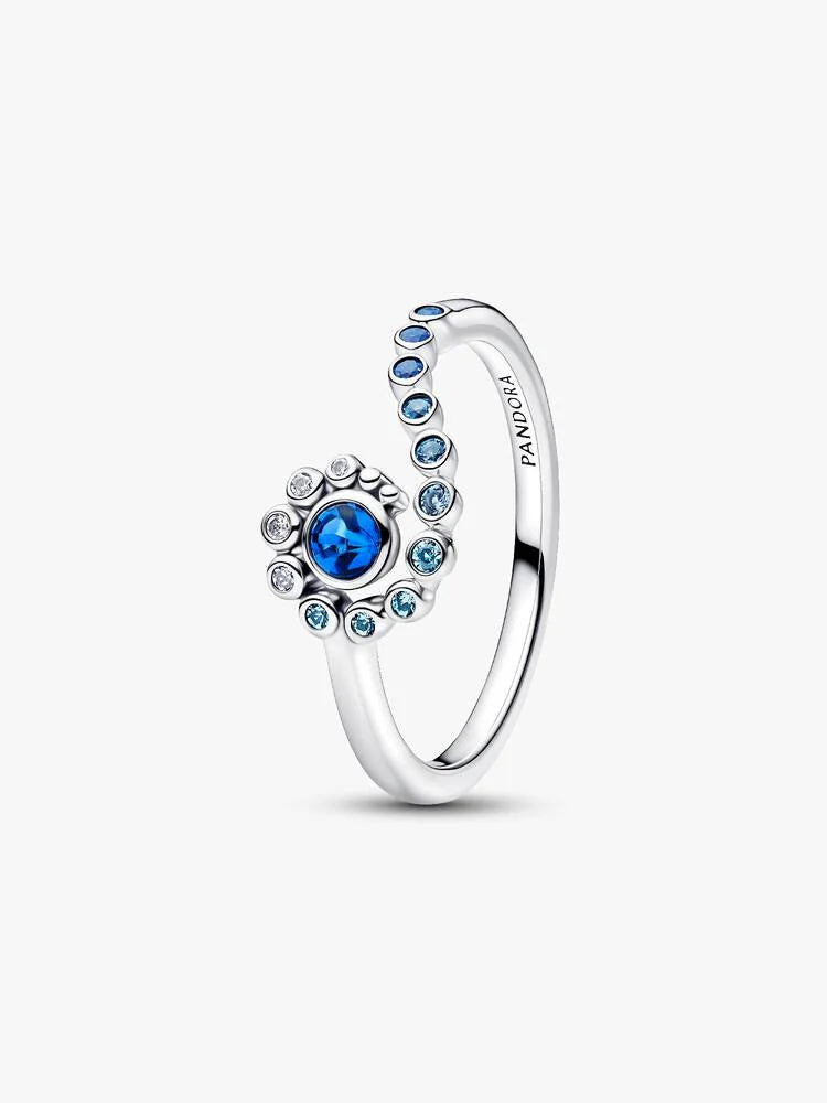 Principesse Disney, Vaiana, Anello Spirito del Mare Argento Sterling 925