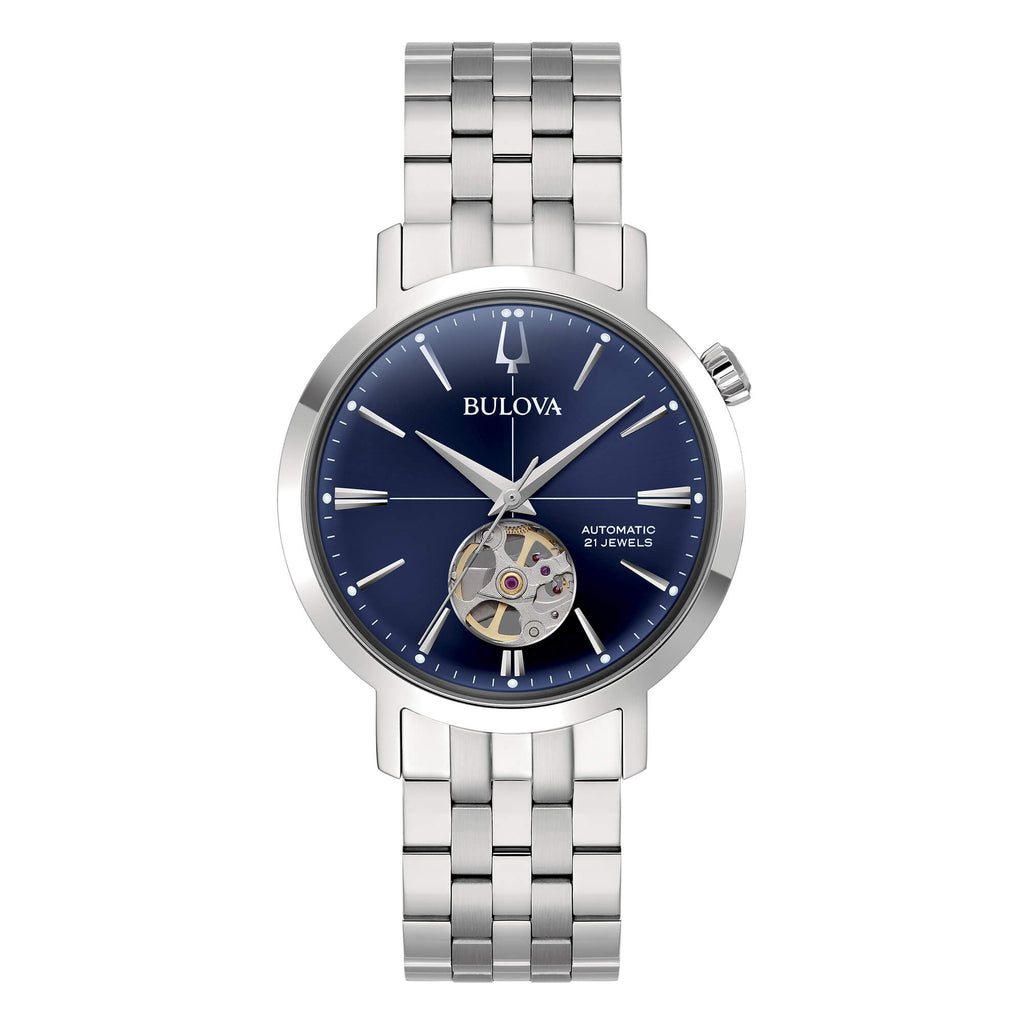 Aerojet Automatic 38 mm - OROLOGIO