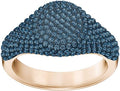 ANELLI SWAROVSKI STONE SIGNET