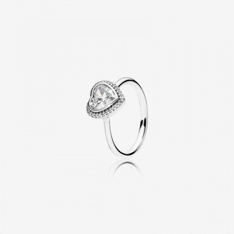 ANELLO AMORE BRILLANTE 60