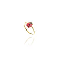 Anello Coccinella