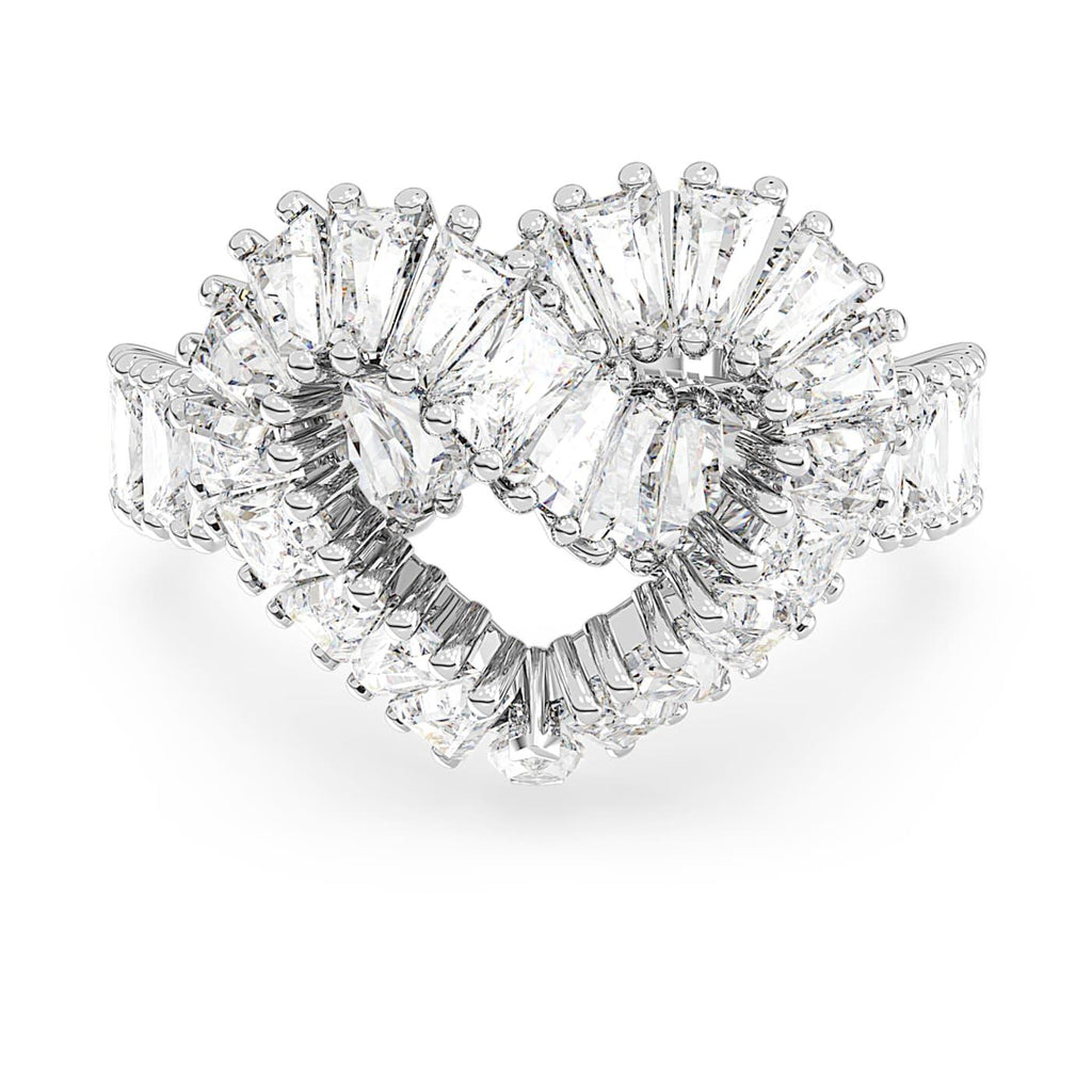 Anello cocktail Matrix 55