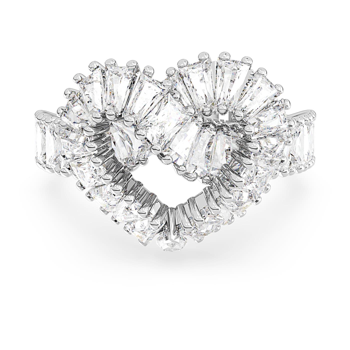 Anello cocktail Matrix 55