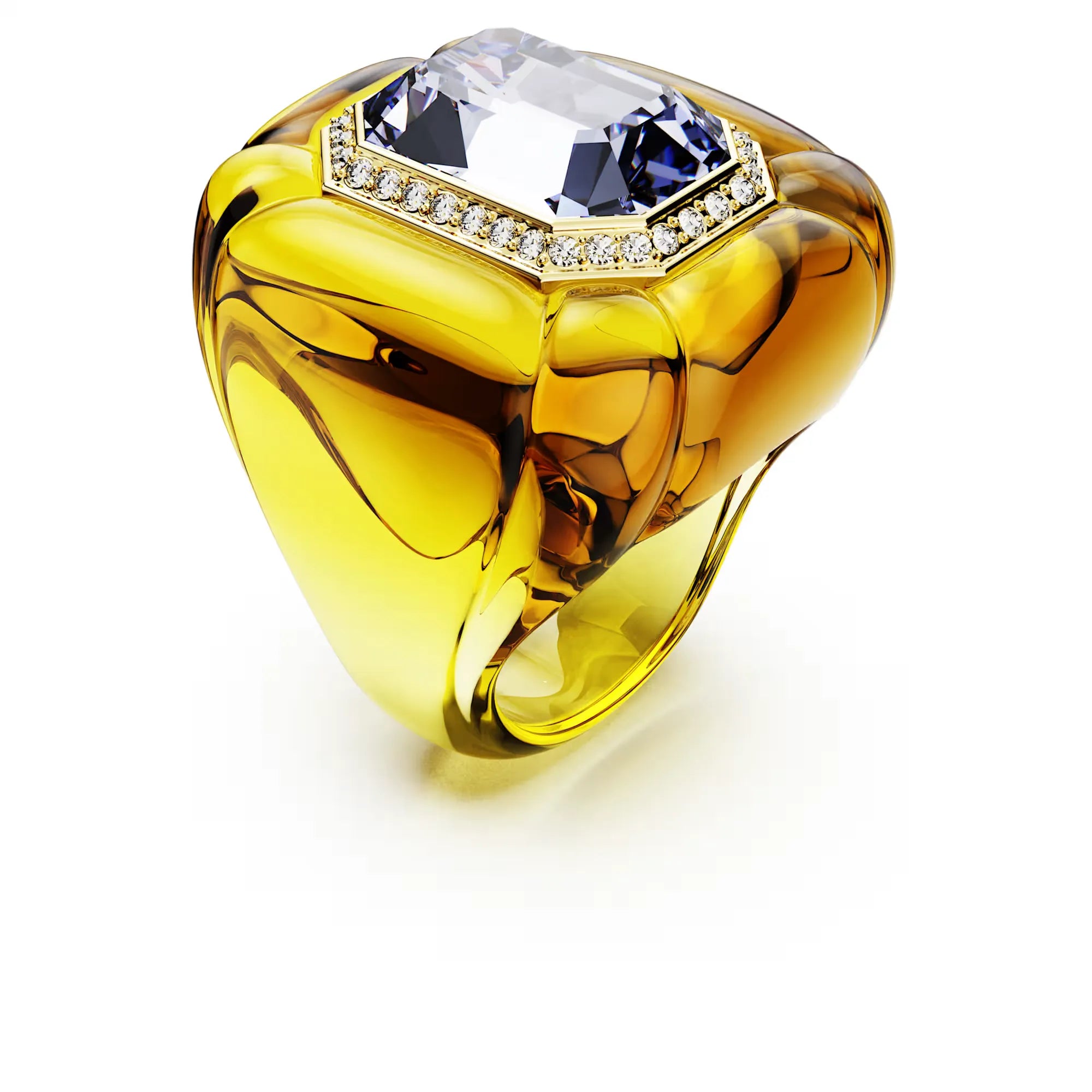 Anello Cocktail Swarovski Dulcis - ANELLI