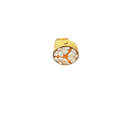 Anello con cammeo italiano margherita