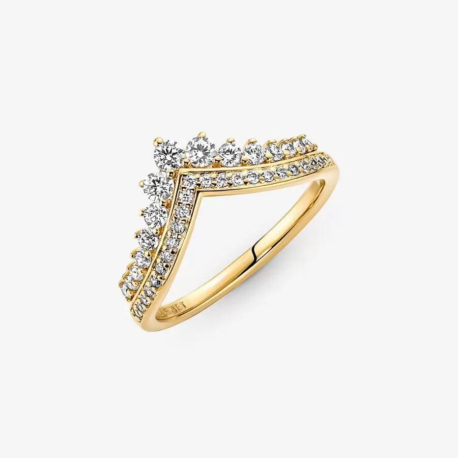 Anello Desiderio Principesco