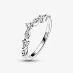 Anello Desiderio Scintillante Marquise