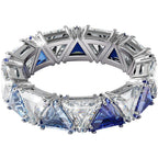 Anello donna gioielli Swarovski Millenia