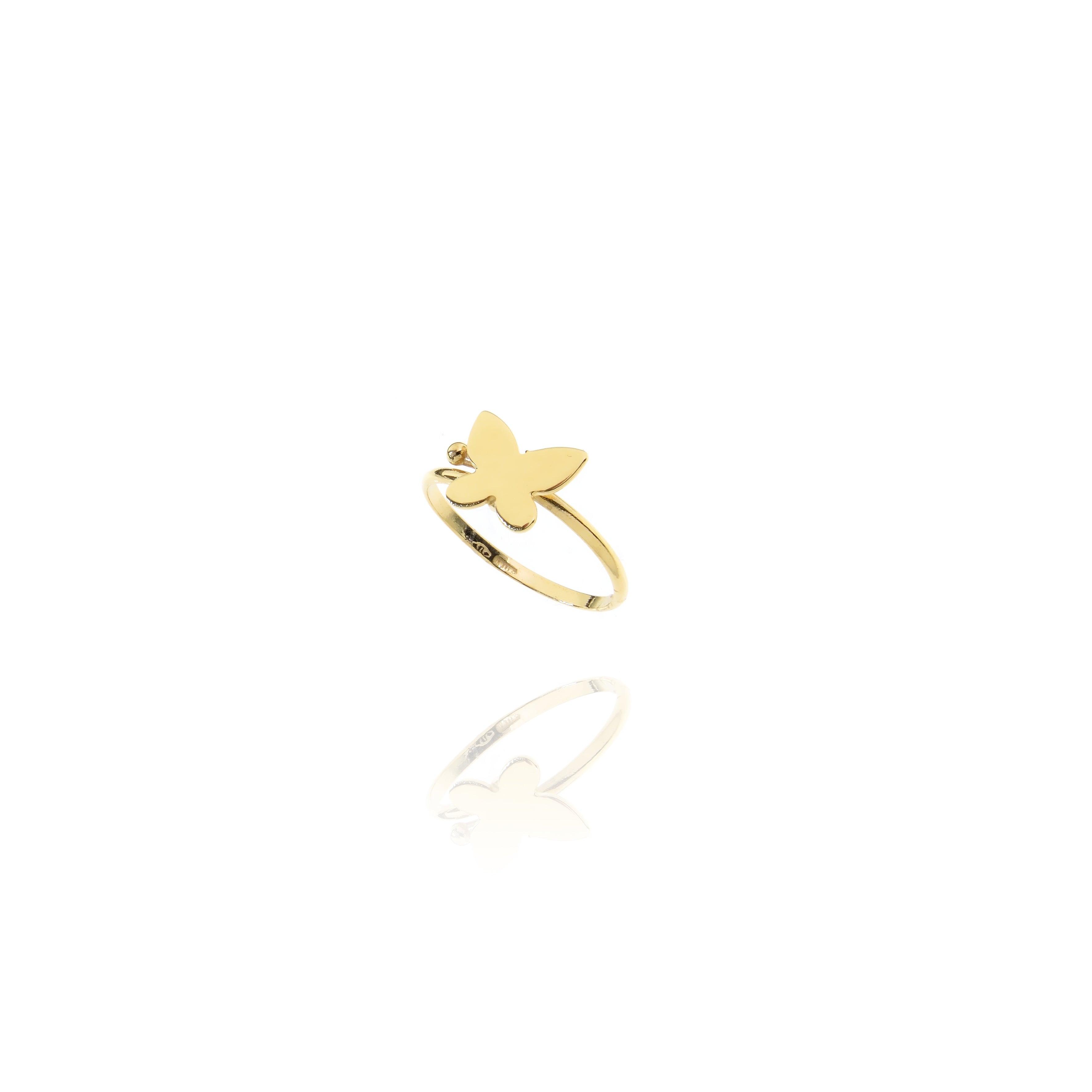 Anello Farfalla
