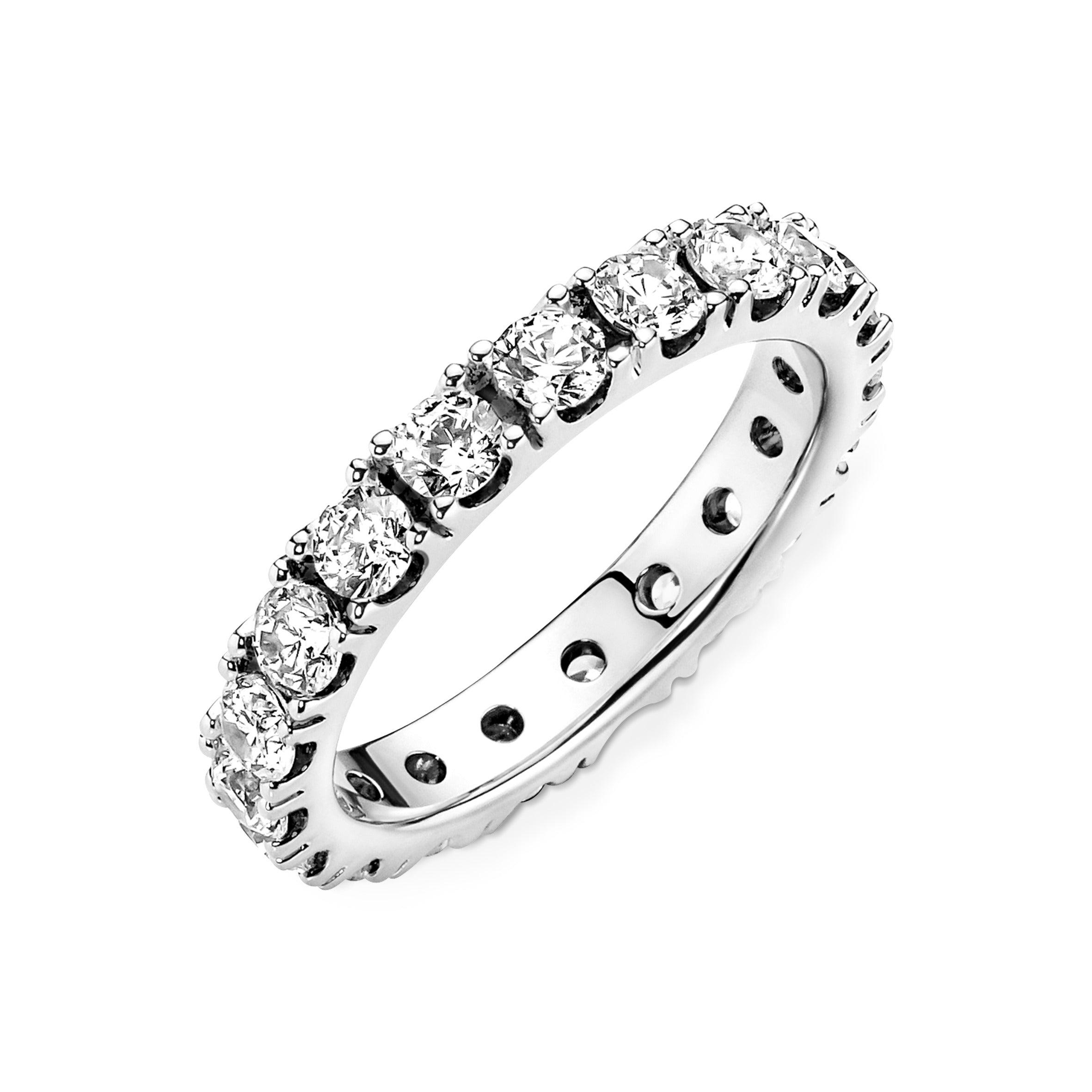 Anello Fascia Scintillante