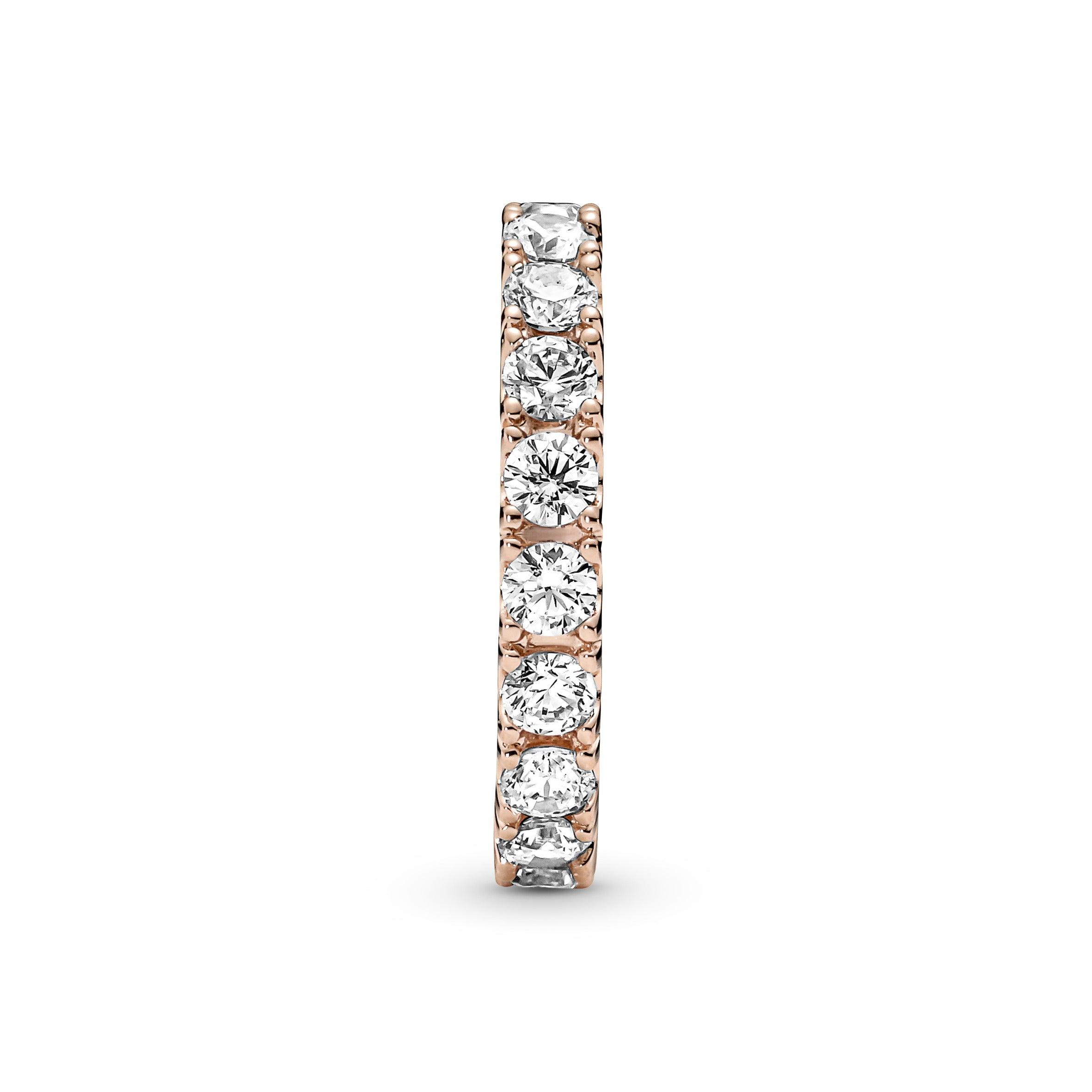 Anello Fascia Scintillante