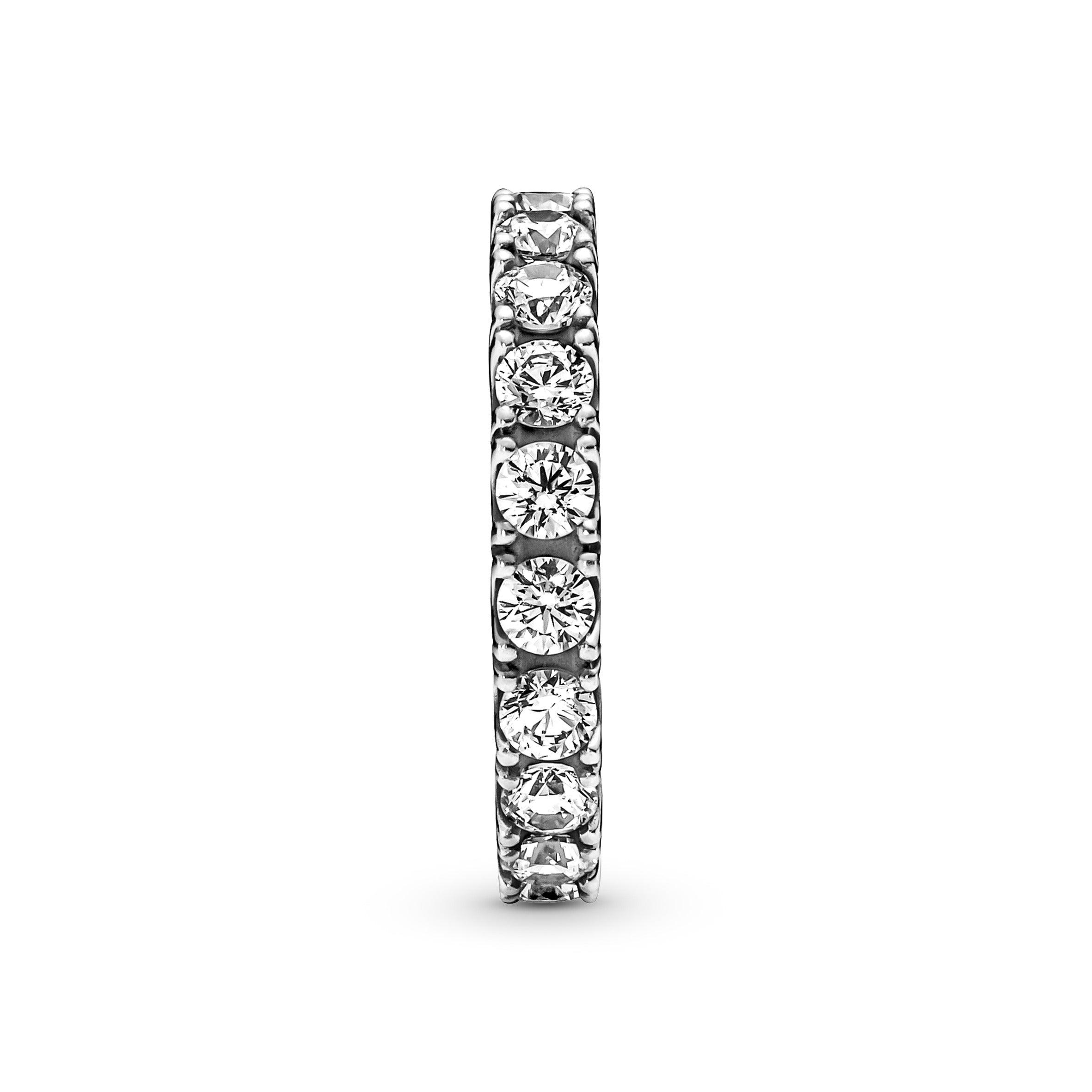 Anello Fascia Scintillante