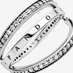 Anello Fascia Scintillante