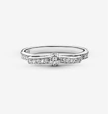 Anello Fiocco