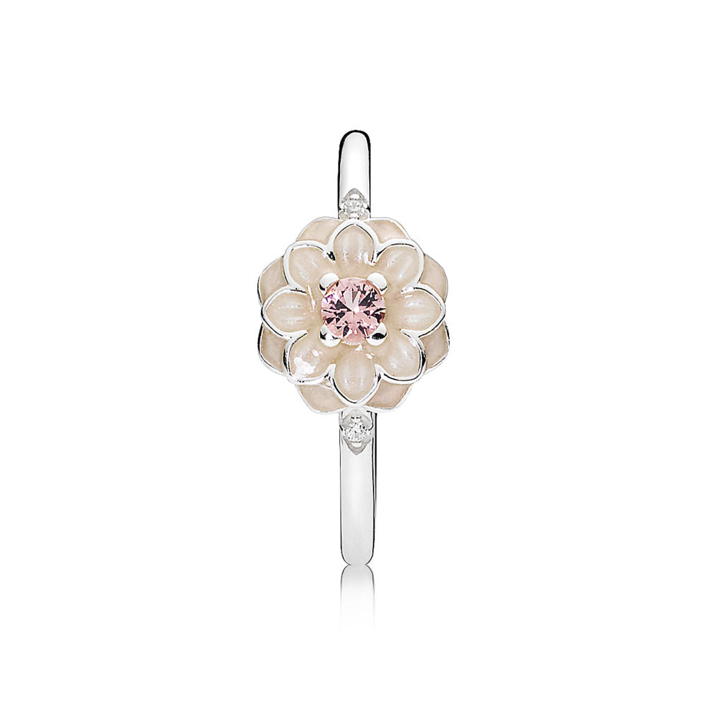 Anello Fiore Dalia