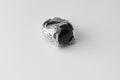 ANELLO FORTUNA CORNO, ONICE