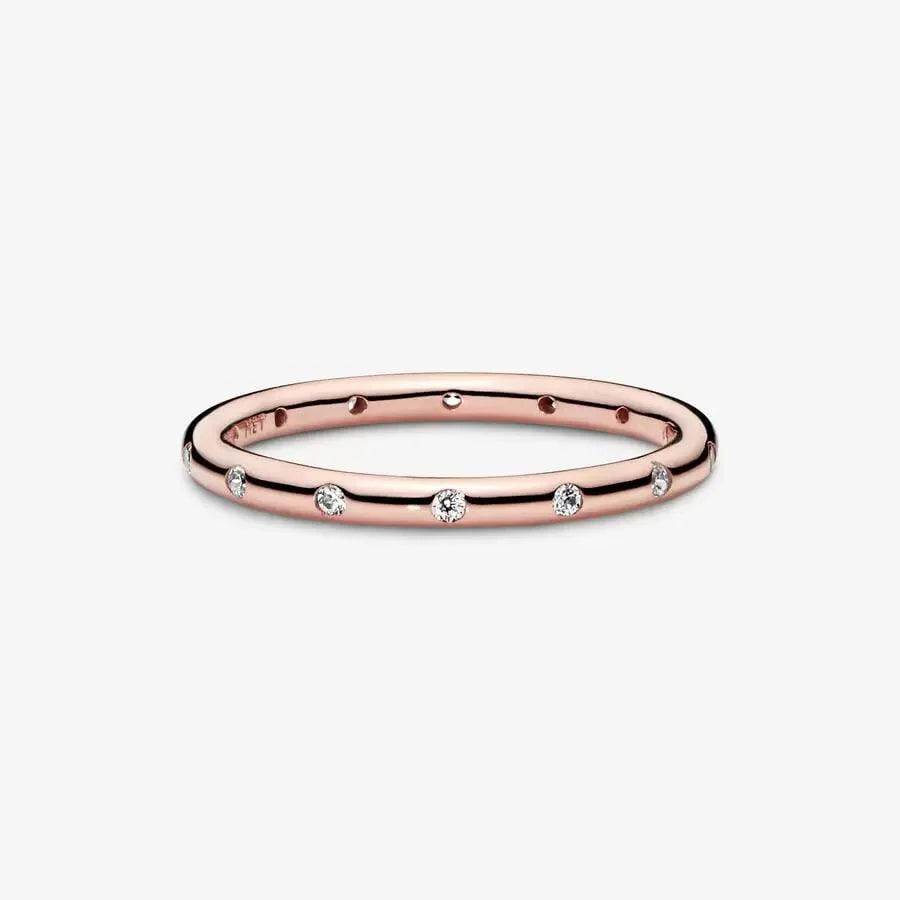 Anello Gocce