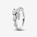 Anello Gocce Luminose 60