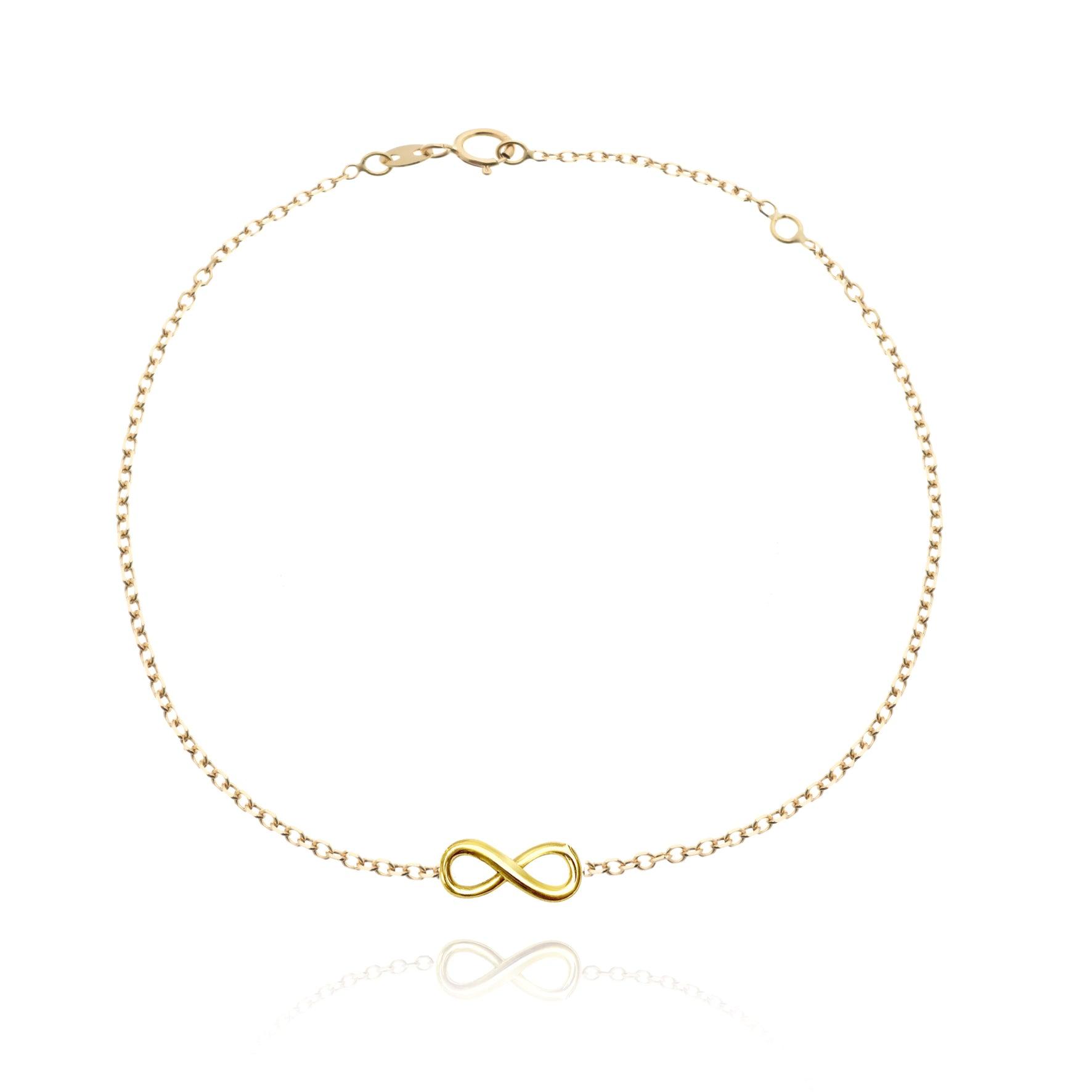 Anello Infinito e Zirconi