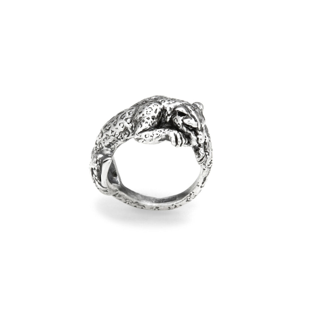 Anello Leopardo - ANELLO
