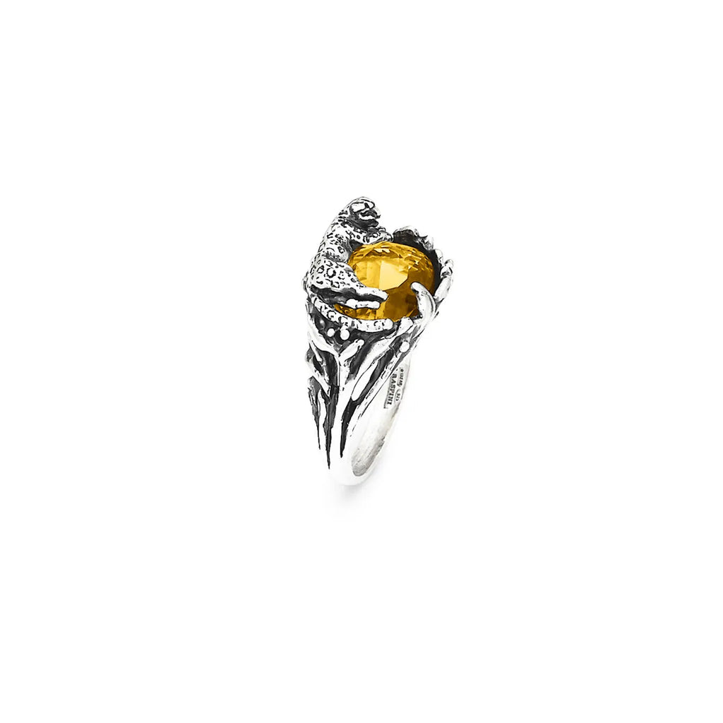 Anello Leopardo Eden - ANELLI