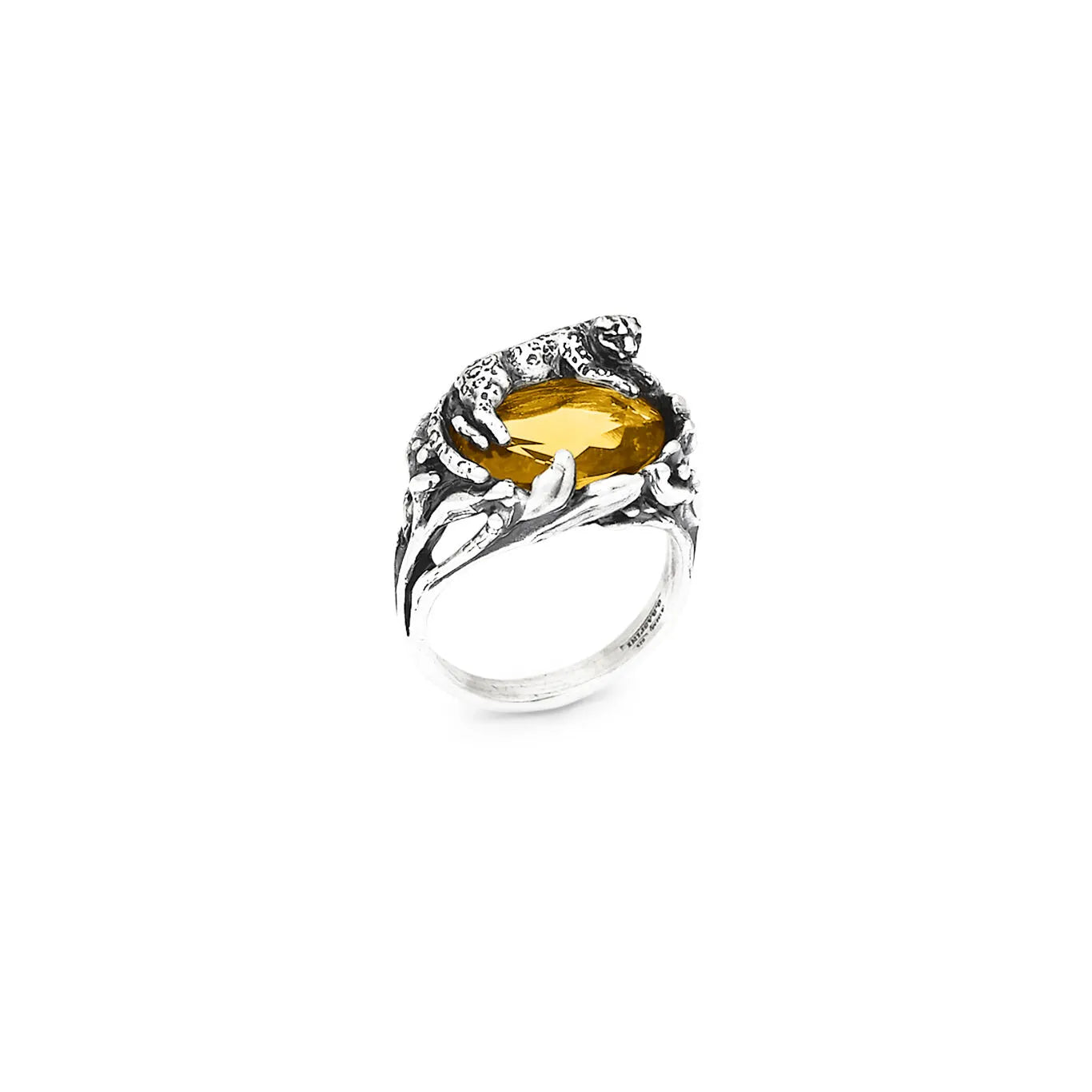 Anello Leopardo Eden - ANELLI