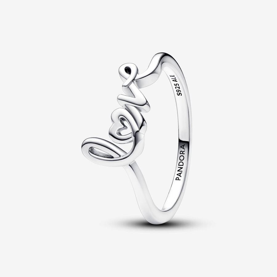 Anello "Love" 60