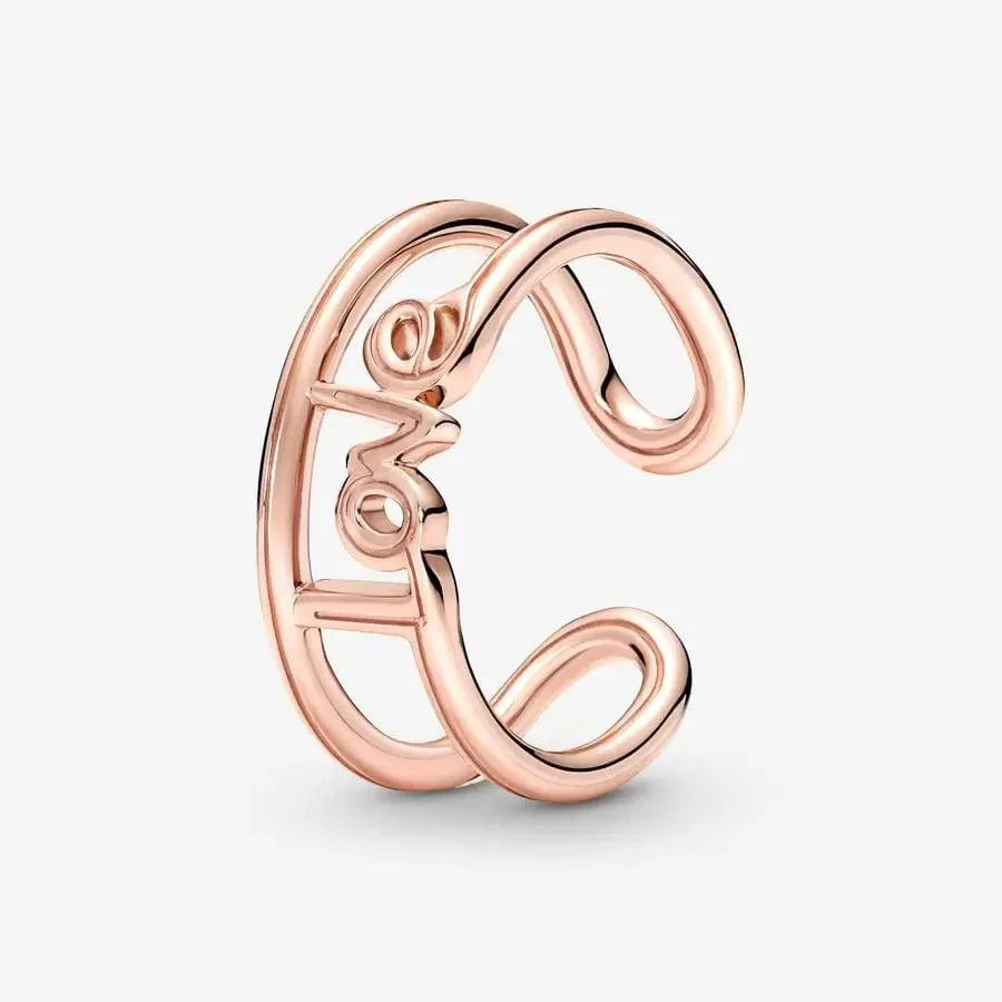 Anello "Love" Pandora ME 60