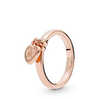 Anello Lucchetto d’Amore 60
