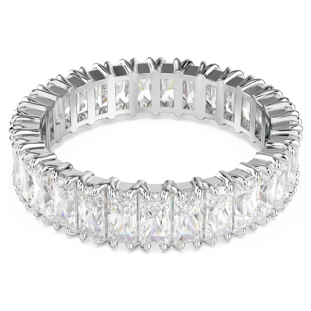 Anello Matrix – Taglio Baguette - ANELLI