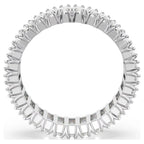 Anello Matrix – Taglio Baguette - ANELLI