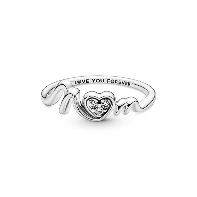 Anello Mom, Amore Eterno