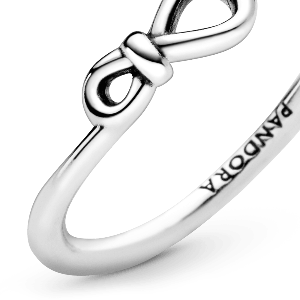 Anello Nodo Infinito