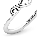 Anello Nodo Infinito
