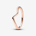 Anello Onda 60