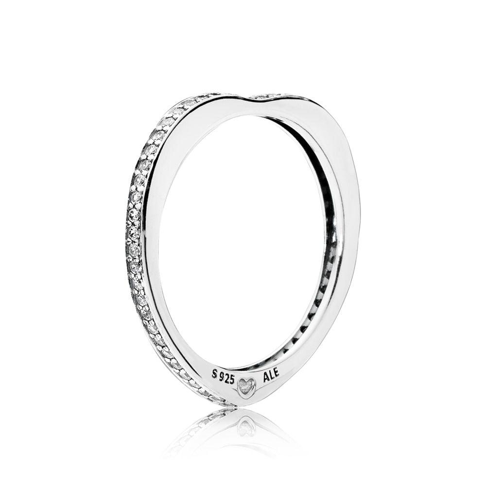 Anello Pandora Archi d’amore luminosi 60