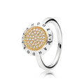 Anello Pandora Con Sigillo 60