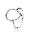 Anello Pandora Goccia 60