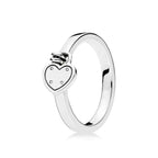 Anello Pandora Lucchetto d’amore