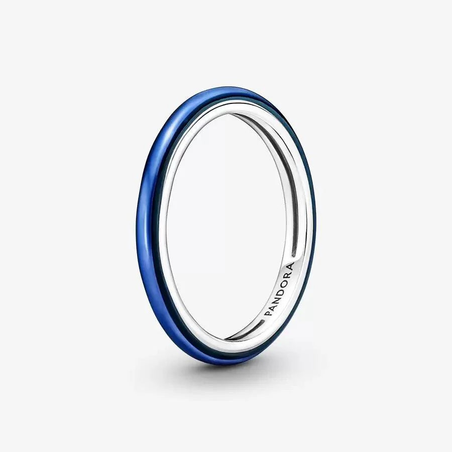 Anello Pandora ME BLU